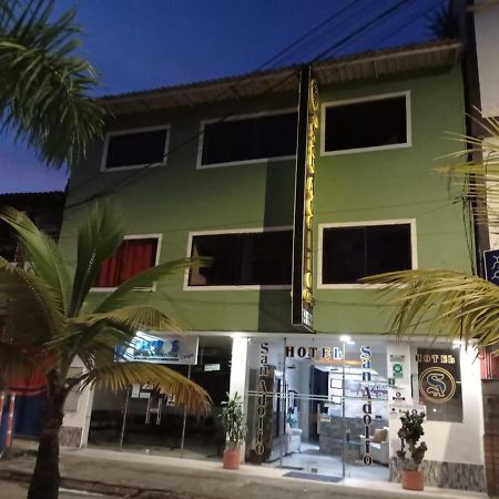 Hotel San Adolfo Carepa Dış mekan fotoğraf