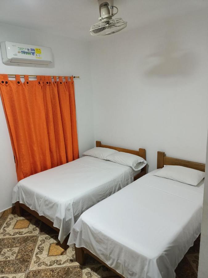 Hotel San Adolfo Carepa Dış mekan fotoğraf