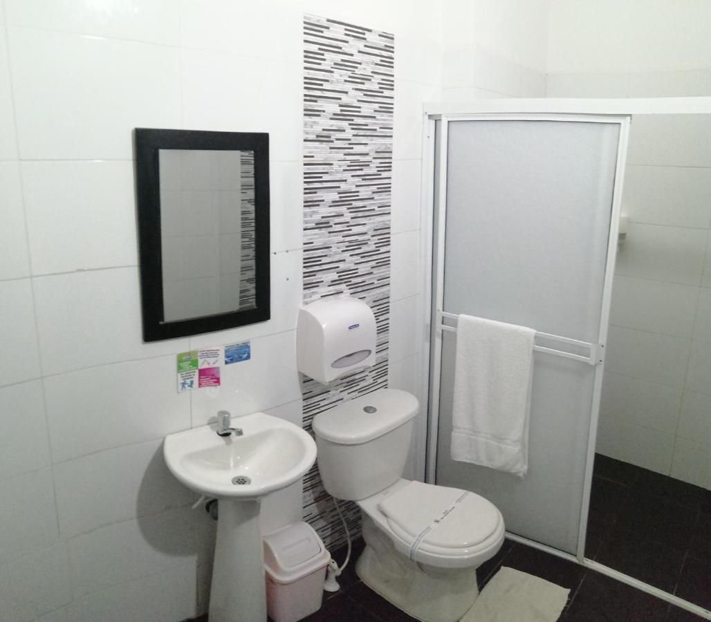 Hotel San Adolfo Carepa Dış mekan fotoğraf