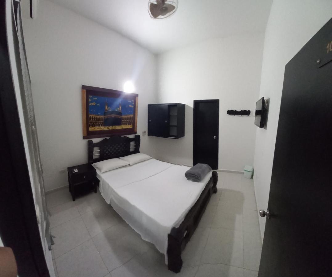 Hotel San Adolfo Carepa Dış mekan fotoğraf