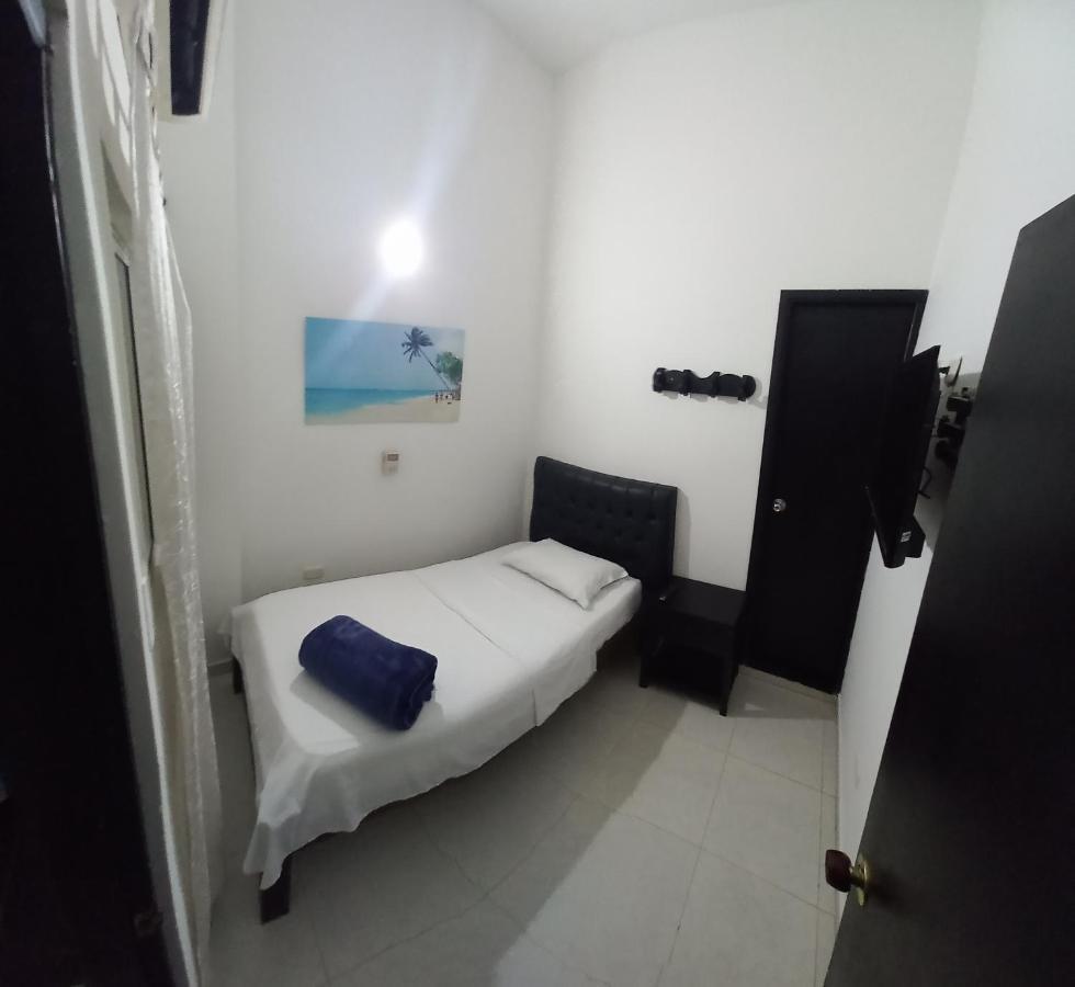 Hotel San Adolfo Carepa Dış mekan fotoğraf