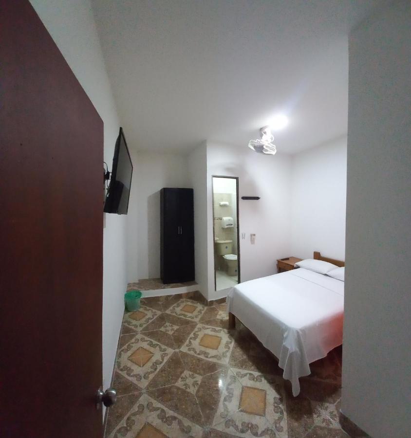 Hotel San Adolfo Carepa Dış mekan fotoğraf