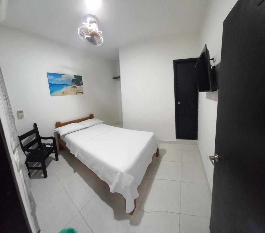 Hotel San Adolfo Carepa Dış mekan fotoğraf