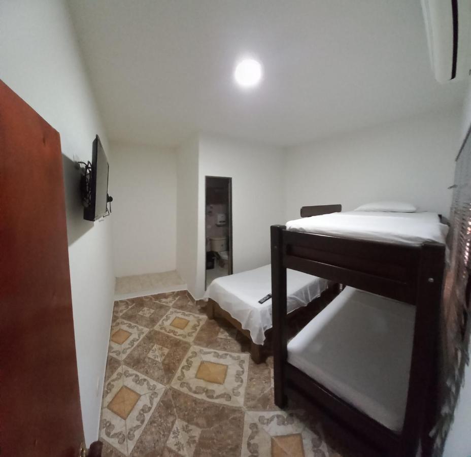 Hotel San Adolfo Carepa Dış mekan fotoğraf