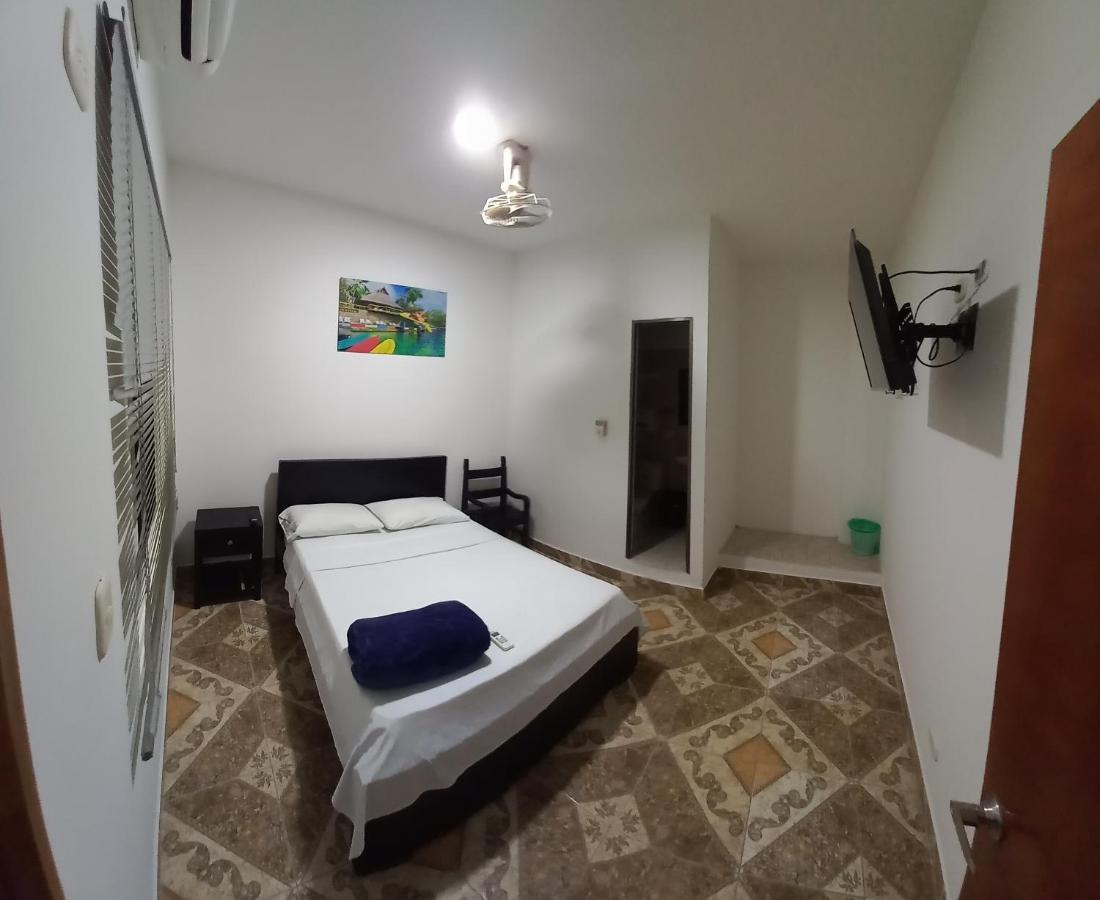 Hotel San Adolfo Carepa Dış mekan fotoğraf