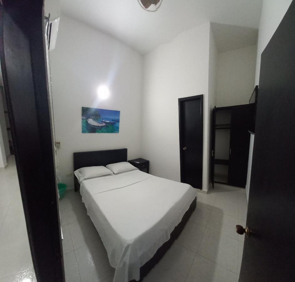 Hotel San Adolfo Carepa Dış mekan fotoğraf