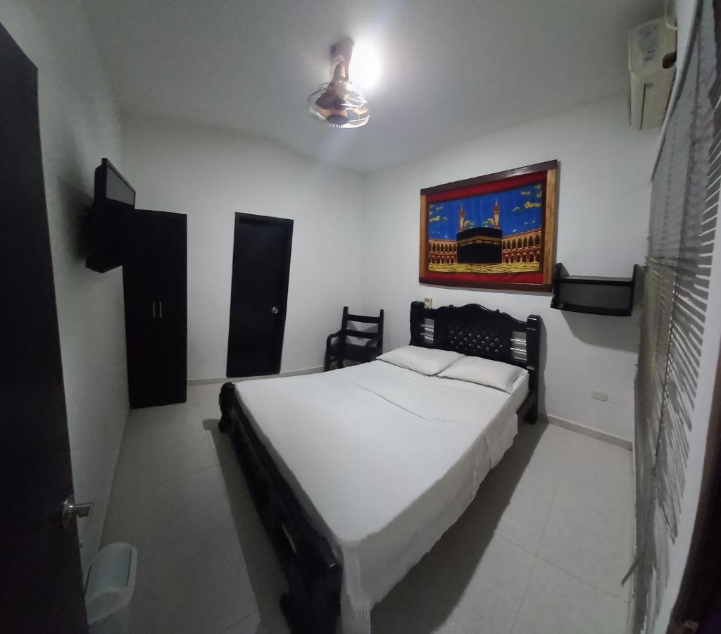 Hotel San Adolfo Carepa Dış mekan fotoğraf