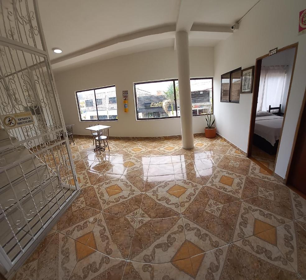 Hotel San Adolfo Carepa Dış mekan fotoğraf