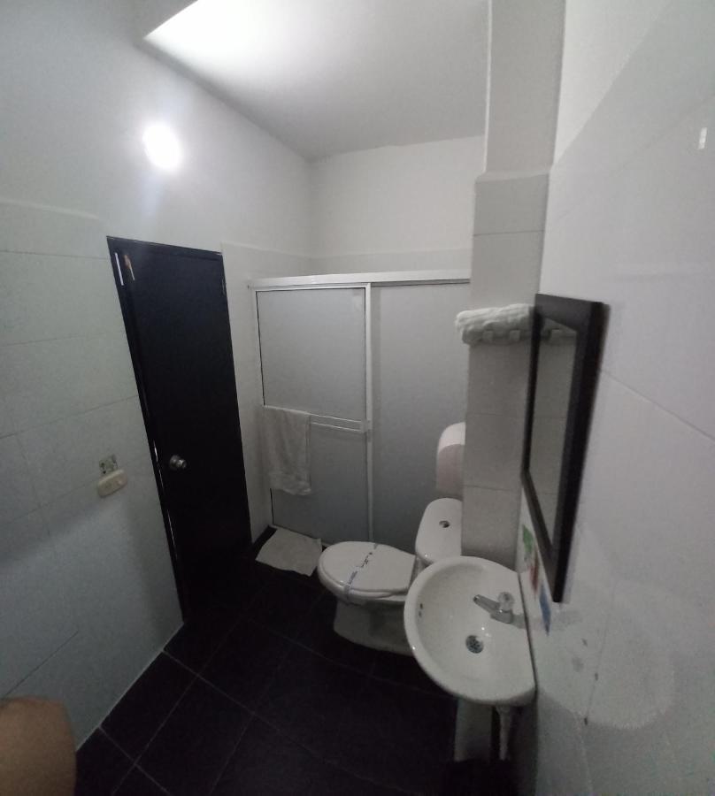 Hotel San Adolfo Carepa Dış mekan fotoğraf
