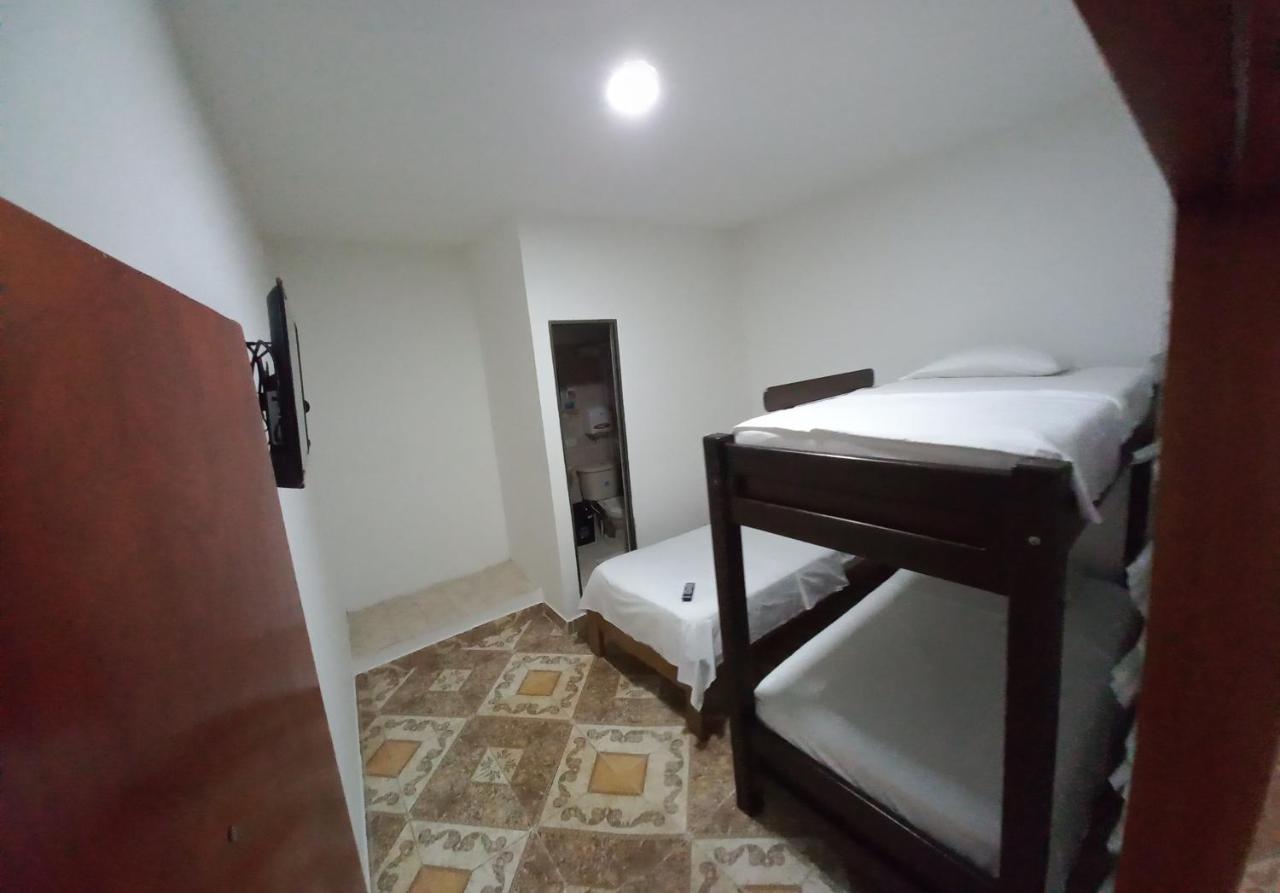 Hotel San Adolfo Carepa Dış mekan fotoğraf