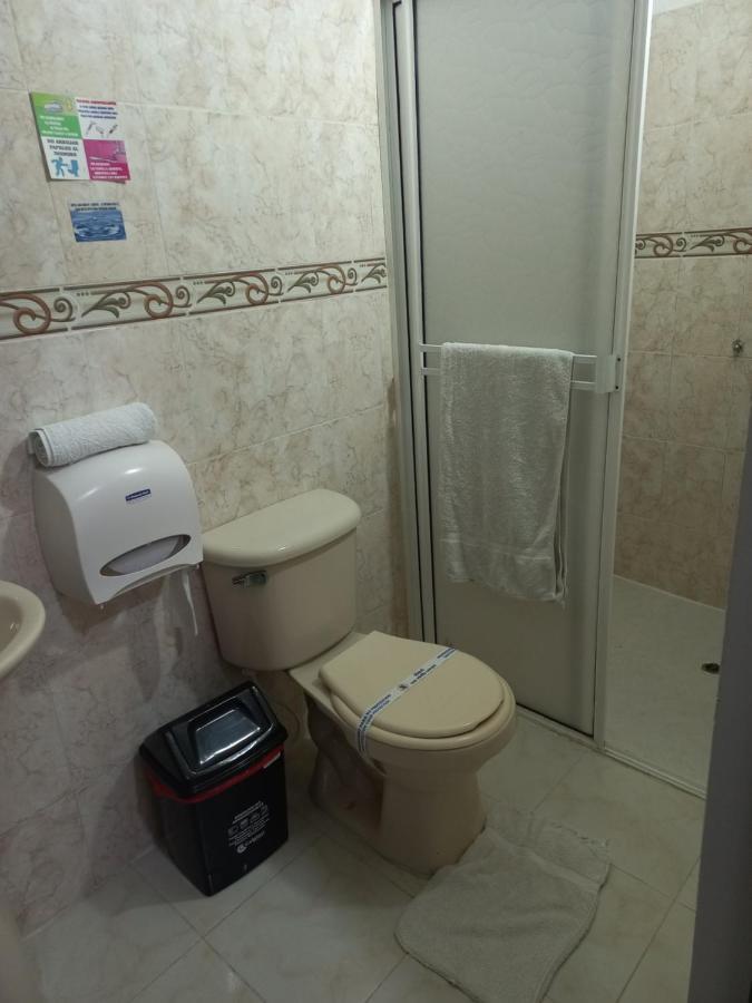 Hotel San Adolfo Carepa Dış mekan fotoğraf