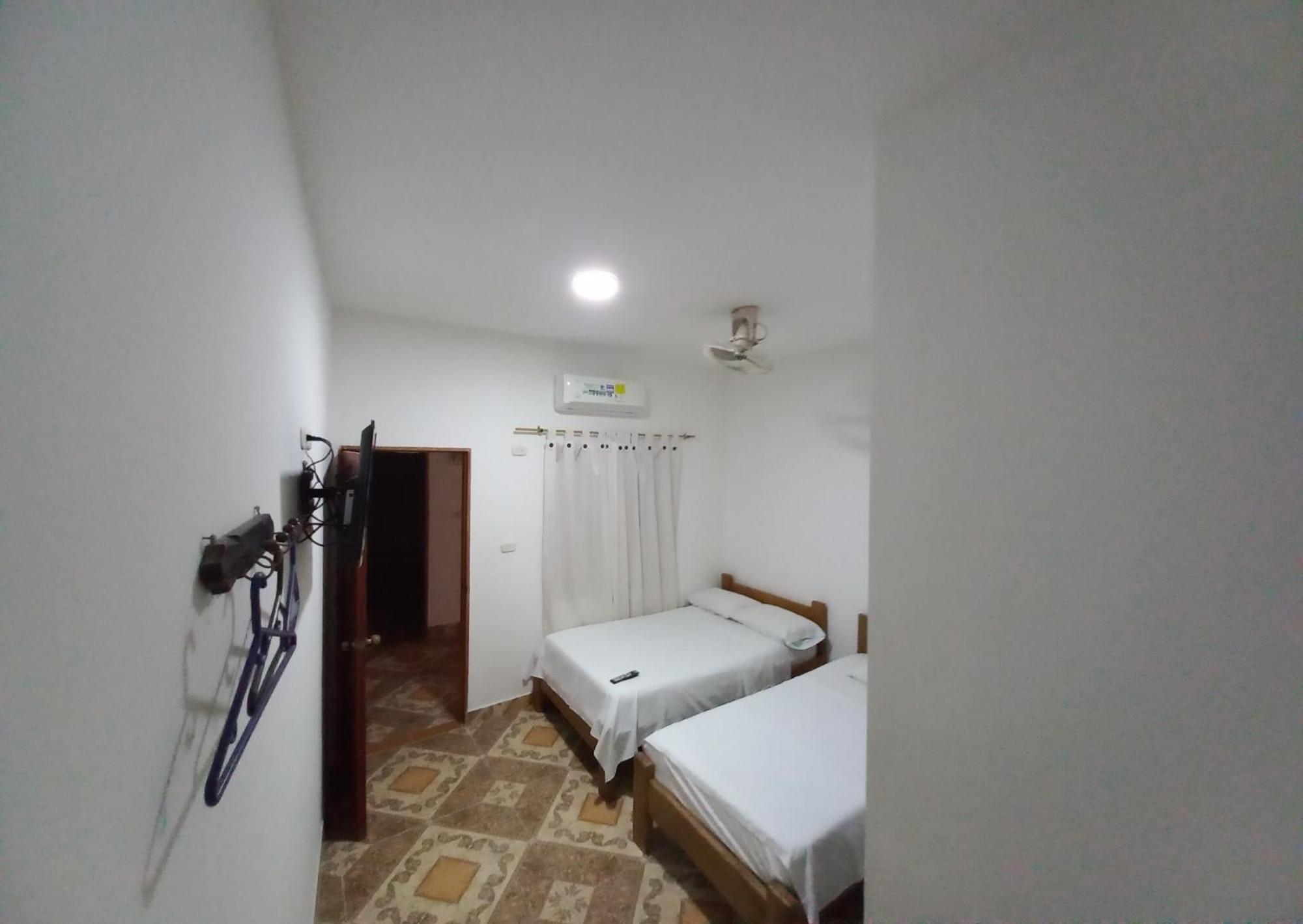 Hotel San Adolfo Carepa Dış mekan fotoğraf