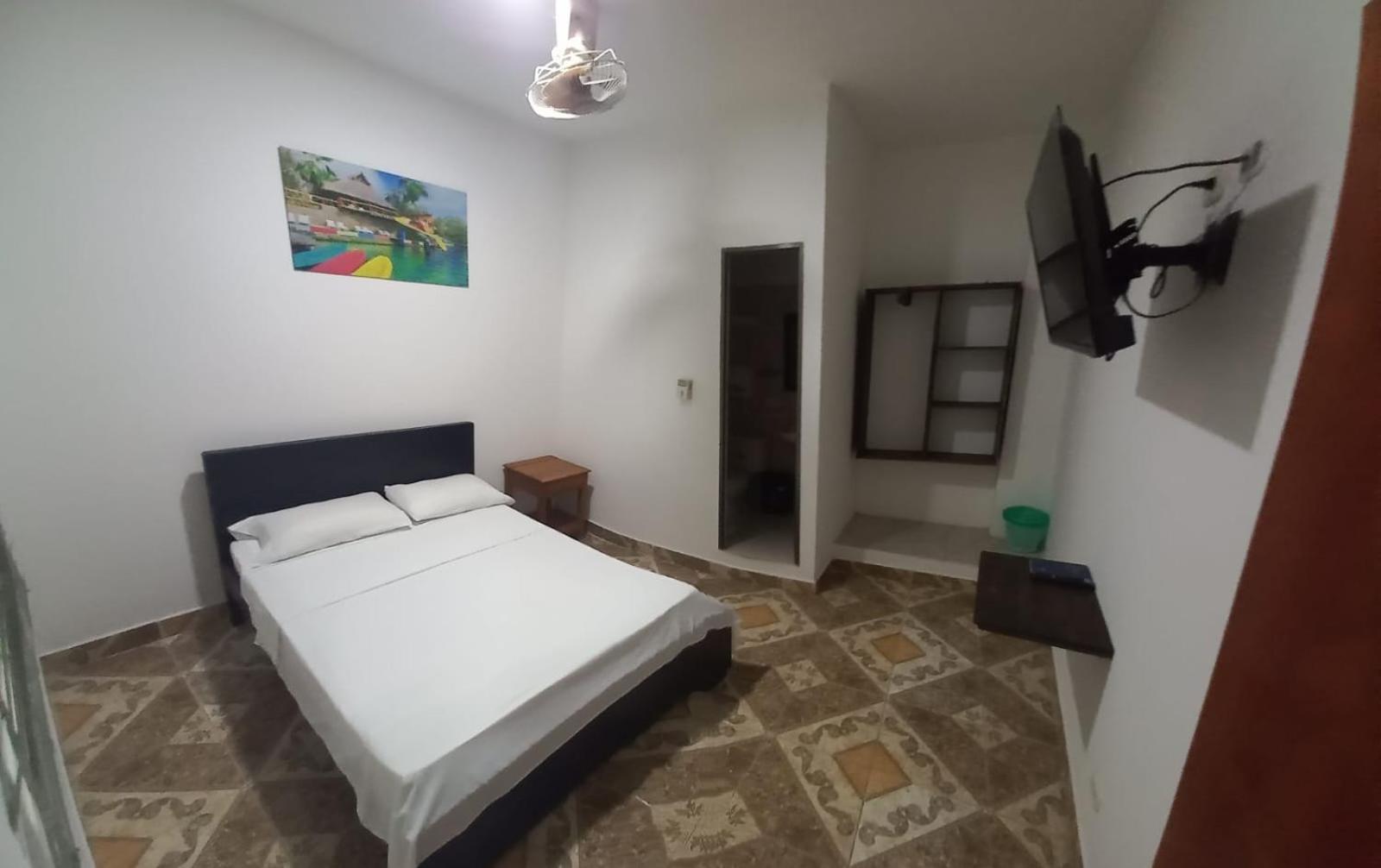 Hotel San Adolfo Carepa Dış mekan fotoğraf
