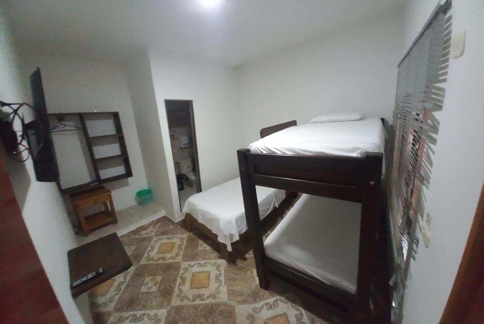 Hotel San Adolfo Carepa Dış mekan fotoğraf